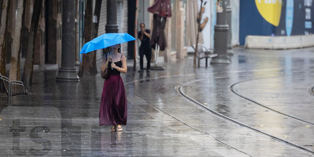خبر يفرّح: أمطار منتظرة نهاية الأسبوع