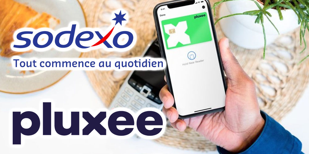 Sodexo Services Avantages et Récompenses devient PLUXEE