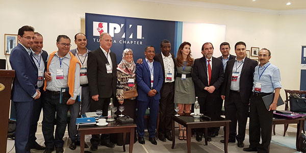 En photos : Lancement du chapitre PMI en Tunisie