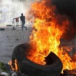 Tensions et protestations dans la ville de Méknassi