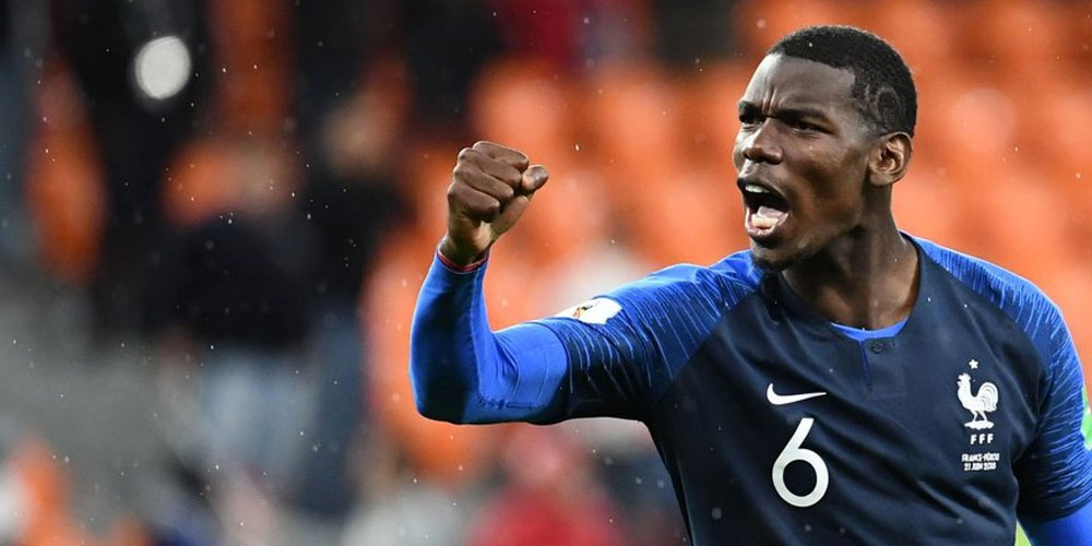 Affaire Pogba et sa place parmi les Les Bleus, selon Le Graët