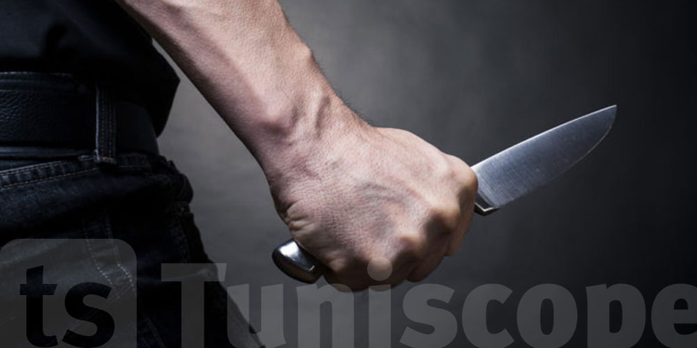 Soupçons d'infidélité conjugale : Il poignarde sa femme et son collègue