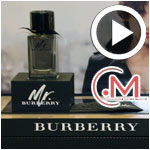 En vidéo : Lancement du nouveau parfum pour homme Mr. Burberry 