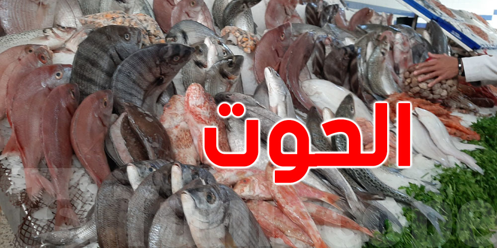 أسوام الحوت في سوق الجملة