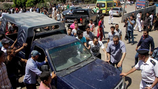 مقتل ضابط في مداهمة لـ ''وكر إرهابي'' غرب القاهرة 