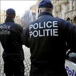 الشرطة تعثر على عبوة مريبة في حافلة في بروكسل قبيل زيارة أوباما