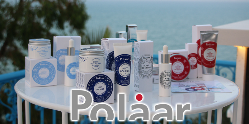 En vidéo : Découvrez les soins de la marque Polaar