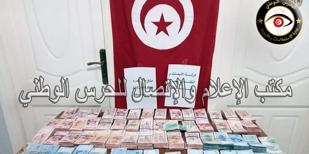 ''تونس: يسرق 100 ألف دينار من مؤجره ويُوهم الأمن بتعرّضه لـ''براكاج