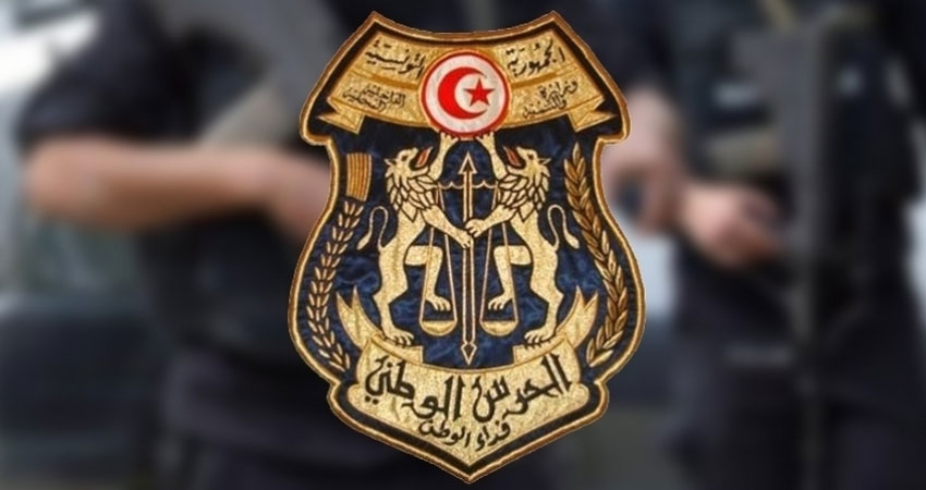 نقابة الحرس الوطني تطالب الحكومة بمعالجة الملفات المستعجلة