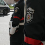 Tunisie: Les agents de sécurité en brassard rouge