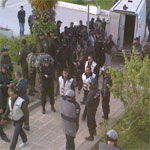 Des unités policières encerclent la Faculté de La Manouba 