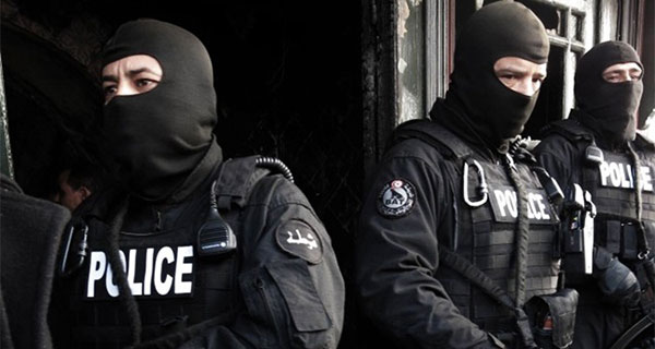 84% des Tunisiens font confiance à la police