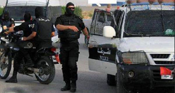 حملة أمنيّة بإقليم الأمن الوطني بتونس تُسفر عن عديد الإيقافات