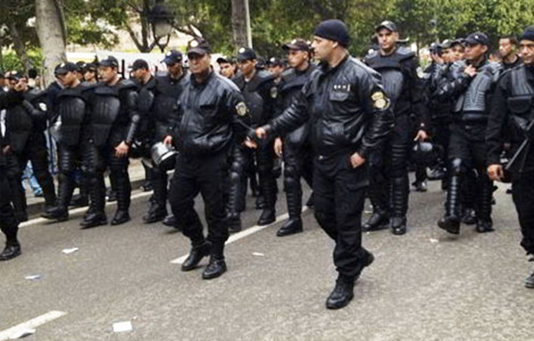 La police tunisienne classée 72ème mondiale