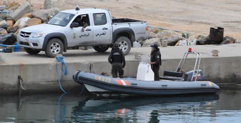 مدنين: وفاة شخص وفقدان 3 آخرين اثر انقلاب مركب هجرة غير شرعيّة