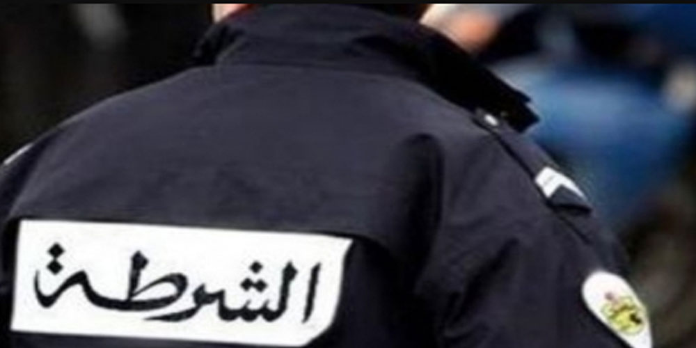 المنستير: القبض على شخص كان يقوم بتصوير الأمنيين وسيارات الشرطة