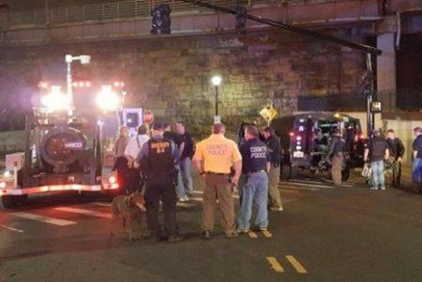 Etats-Unis: plusieurs engins explosifs trouvés dans un sac à dos dans le New Jersey