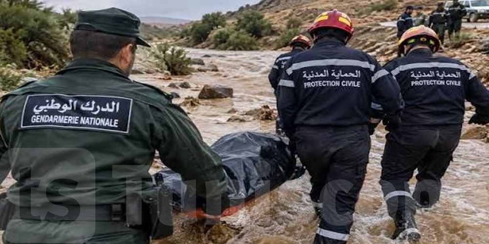الكاف: العثور على جثة الدركي الجزائري الثاني