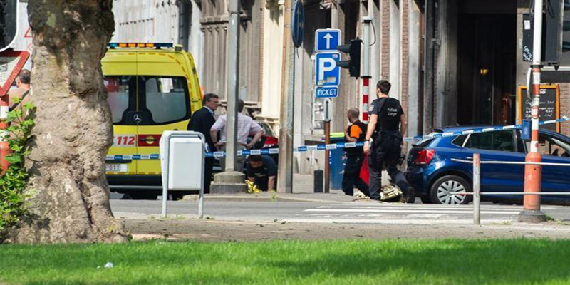 Fusillade à Liège (quatre morts): l’assaillant aurait crié 