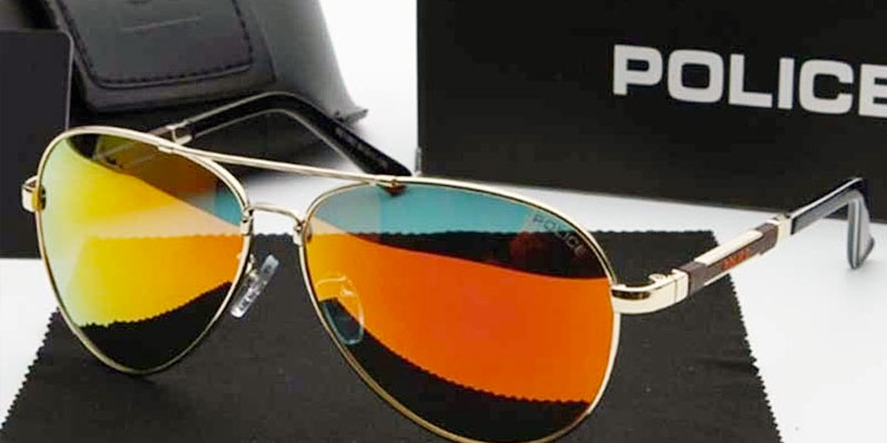 Vol d’une valise contenant 130 paires de lunettes