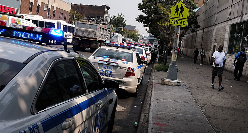 أمريكا: مقتل 4 أشخاص في إطلاق نار بنيويورك