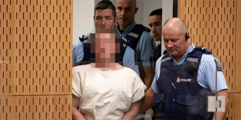 شرطة نيوزيلندا: المتهم بإطلاق النار في كرايستشيرش يواجه 50 اتهاما بالقتل