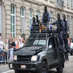بلجيكا تحبط هجمات إرهابية في العاصمة
