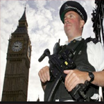 بريطانيا أحبطت 10محاولات إرهابية حقيقية