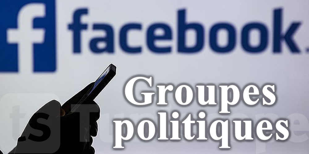 Facebook va arrĂȘter de recommander les groupes politiques Ă ses utilisateurs