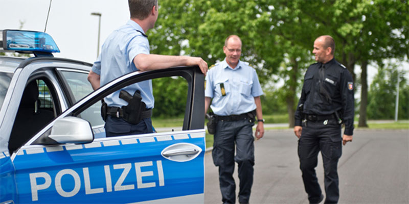 الشرطة الألمانية تداهم مقرات منظمات إسلامية يشتبه في دعمها لحماس