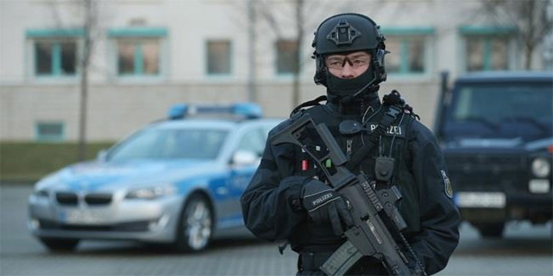  وسائل إعلام ألمانية: إطلاق رصاص في ميونيخ والشرطة تستقدم تعزيزات كبيرة