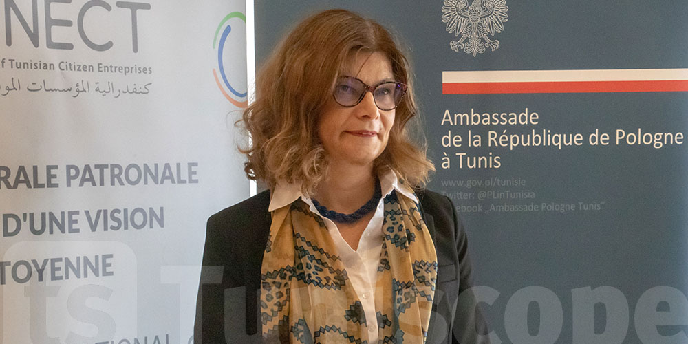 Ambasador RP w Tunezji: 
