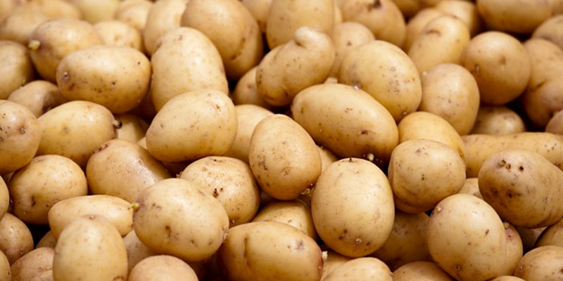Les pommes de terre posent problème, déclare Omar Behi