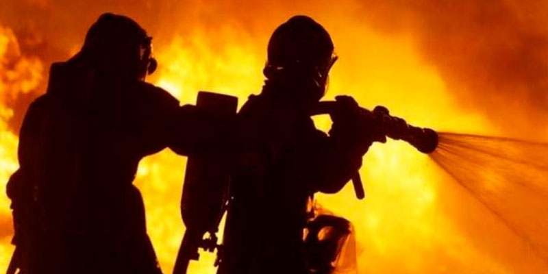 Incendie maîtrisé à l'usine d'ammonitrate de Gabès