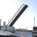 Bizerte: Après 32 ans d'exploitation le pont-levis a besoin d'entretien