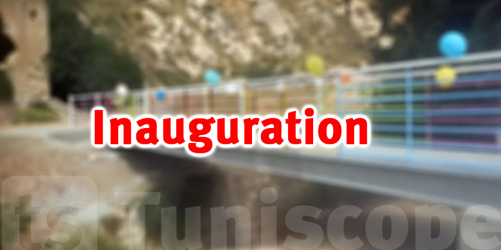 Djebel Chaâra : Un nouveau pont pour faciliter le transport scolaire des élèves