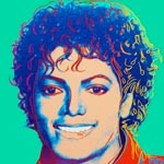 Un portrait pop’art de Michael Jackson vendu à 812 500 dollars