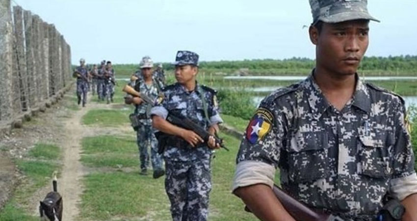 الأمم المتحدة تطالب بإقصاء الجيش البورمي