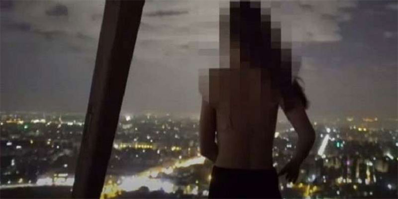 القبض على مصريين متورطين بقضية تصوير فيديو إباحي فوق الهرم