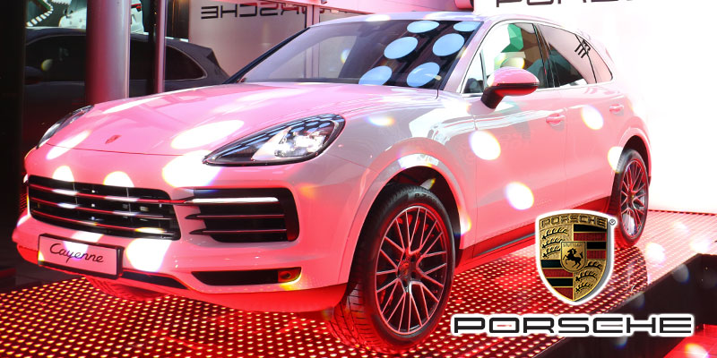 En vidéo : Découvrez la 3ème génération du Porsche Cayenne et ses prix en Tunisie