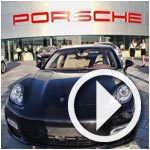 Inauguration du nouveau centre PORSCHE Tunisie