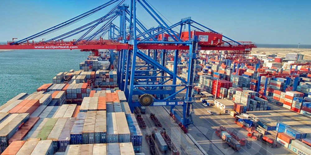 Port de Radès : Hausse de 17% du trafic des conteneurs