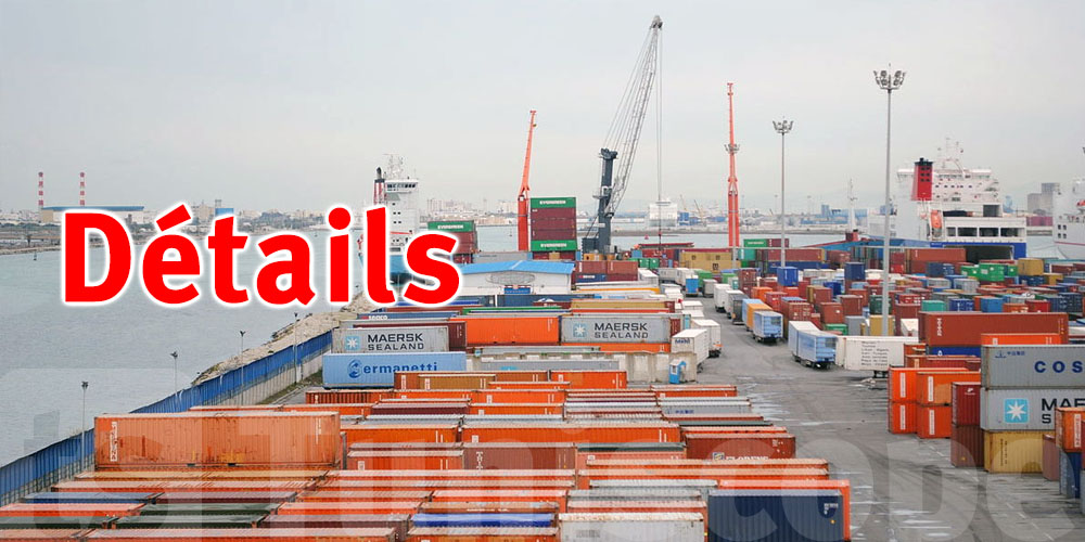 Port de Radès : Démantèlement d'un réseau international de trafic de drogue