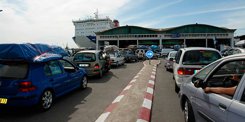 Nouveau record pour le port de la Goulette