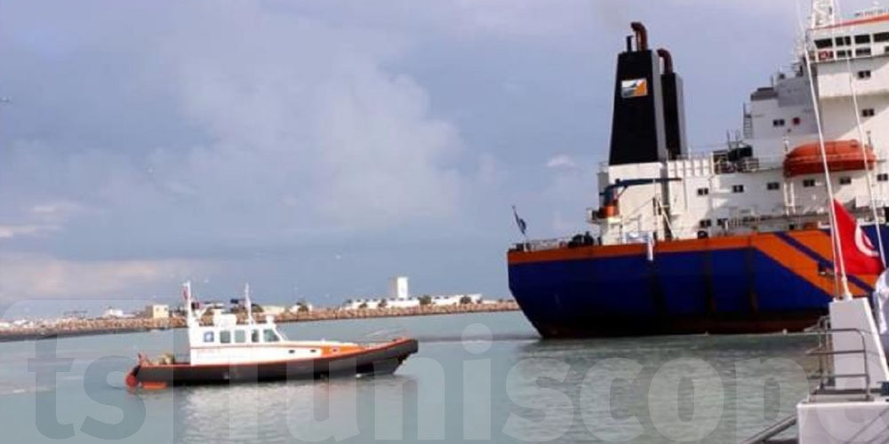 Port commercial de Zarzis : une transformation majeure vers un hub international