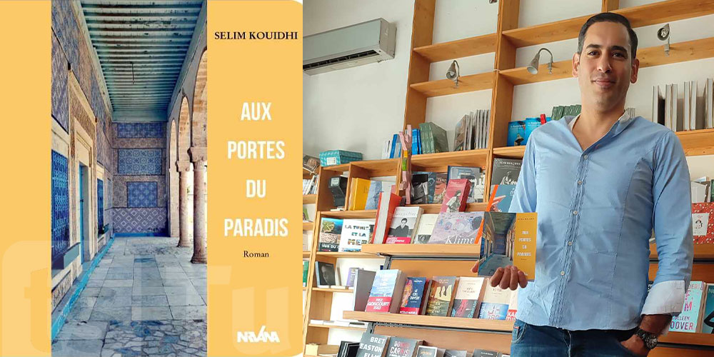 ' Aux portes du paradis ' Un nouveau roman passionnant à découvrir