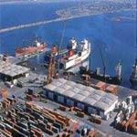 Grève de 2 jours des ports et des agents de la marine marchande