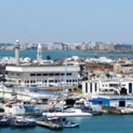 ميناء حلق الوادي : الإعلان عن التخفيض في معاليم حراسة البضائع