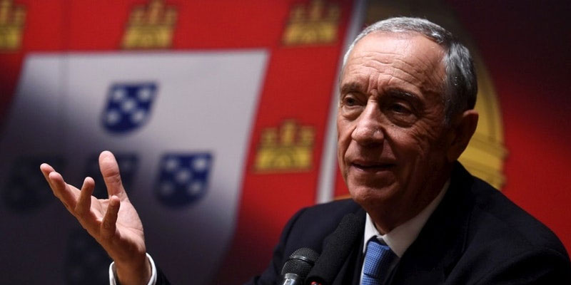 Le Président portugais assistera aux funérailles de BCE