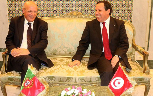 Le Portugal aidera la Tunisie à sécuriser ses frontières avec la Libye